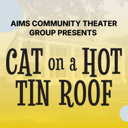 ACT Presents: Cat on a Hot Tin Roof
