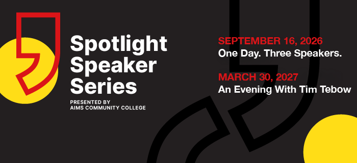 Spotlight Speaker Series