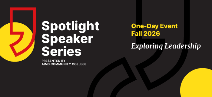 Spotlight Speaker Series